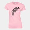 Softstyle™ women's ringspun t-shirt Thumbnail