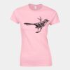 Softstyle™ women's ringspun t-shirt Thumbnail