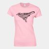 Softstyle™ women's ringspun t-shirt Thumbnail