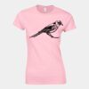 Softstyle™ women's ringspun t-shirt Thumbnail