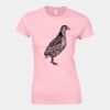 Softstyle™ women's ringspun t-shirt Thumbnail