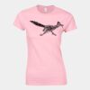 Softstyle™ women's ringspun t-shirt Thumbnail