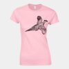 Softstyle™ women's ringspun t-shirt Thumbnail