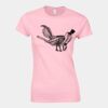 Softstyle™ women's ringspun t-shirt Thumbnail