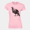 Softstyle™ women's ringspun t-shirt Thumbnail