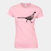 Softstyle™ women's ringspun t-shirt Thumbnail