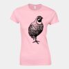 Softstyle™ women's ringspun t-shirt Thumbnail