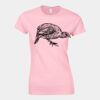 Softstyle™ women's ringspun t-shirt Thumbnail