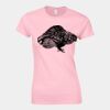 Softstyle™ women's ringspun t-shirt Thumbnail