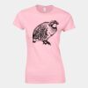 Softstyle™ women's ringspun t-shirt Thumbnail