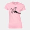 Softstyle™ women's ringspun t-shirt Thumbnail