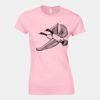 Softstyle™ women's ringspun t-shirt Thumbnail