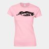 Softstyle™ women's ringspun t-shirt Thumbnail
