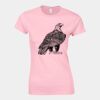 Softstyle™ women's ringspun t-shirt Thumbnail