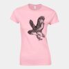 Softstyle™ women's ringspun t-shirt Thumbnail