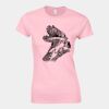 Softstyle™ women's ringspun t-shirt Thumbnail