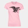 Softstyle™ women's ringspun t-shirt Thumbnail