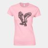 Softstyle™ women's ringspun t-shirt Thumbnail