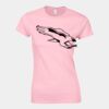 Softstyle™ women's ringspun t-shirt Thumbnail