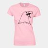 Softstyle™ women's ringspun t-shirt Thumbnail