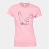 Softstyle™ women's ringspun t-shirt Thumbnail