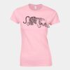 Softstyle™ women's ringspun t-shirt Thumbnail