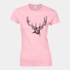 Softstyle™ women's ringspun t-shirt Thumbnail