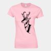 Softstyle™ women's ringspun t-shirt Thumbnail