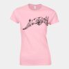 Softstyle™ women's ringspun t-shirt Thumbnail