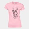 Softstyle™ women's ringspun t-shirt Thumbnail