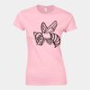 Softstyle™ women's ringspun t-shirt Thumbnail