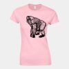 Softstyle™ women's ringspun t-shirt Thumbnail