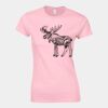 Softstyle™ women's ringspun t-shirt Thumbnail