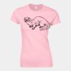 Softstyle™ women's ringspun t-shirt Thumbnail
