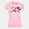 Softstyle™ women's ringspun t-shirt Thumbnail