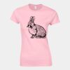 Softstyle™ women's ringspun t-shirt Thumbnail