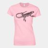 Softstyle™ women's ringspun t-shirt Thumbnail
