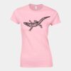 Softstyle™ women's ringspun t-shirt Thumbnail