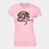 Softstyle™ women's ringspun t-shirt Thumbnail