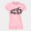 Softstyle™ women's ringspun t-shirt Thumbnail