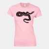 Softstyle™ women's ringspun t-shirt Thumbnail