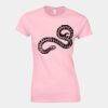 Softstyle™ women's ringspun t-shirt Thumbnail