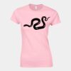 Softstyle™ women's ringspun t-shirt Thumbnail