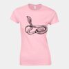Softstyle™ women's ringspun t-shirt Thumbnail
