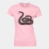 Softstyle™ women's ringspun t-shirt Thumbnail