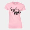 Softstyle™ women's ringspun t-shirt Thumbnail