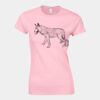 Softstyle™ women's ringspun t-shirt Thumbnail