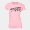 Softstyle™ women's ringspun t-shirt Thumbnail