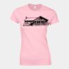 Softstyle™ women's ringspun t-shirt Thumbnail