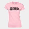 Softstyle™ women's ringspun t-shirt Thumbnail